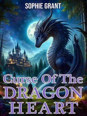 cover image of Curse of the Dragon Heart
